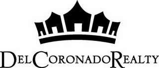DEL CORONADO REALTY logo