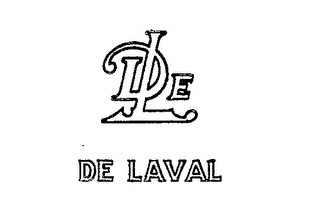 DEL DE LAVAL logo
