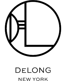 DEL DELONG NEW YORK logo
