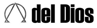 DEL DIOS logo