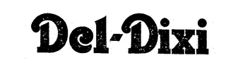 DEL-DIXI logo