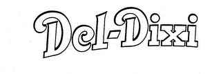 DEL-DIXI logo