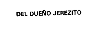 DEL DUENO JEREZITO logo