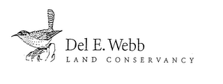 DEL E. WEBB LAND CONSERVANCY logo