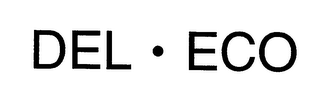DEL ECO logo