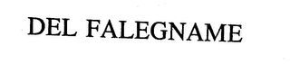 DEL FALEGNAME logo
