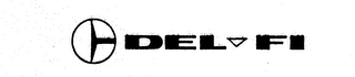 DEL FI logo