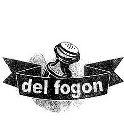 DEL FOGON logo