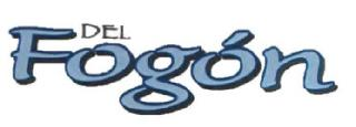DEL FOGÓN logo