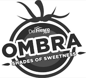 DEL FRESCO PURE OMBRA SHADES OF SWEETNESS logo
