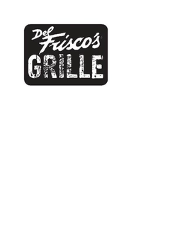DEL FRISCO'S GRILLE logo