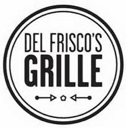 DEL FRISCO'S GRILLE logo