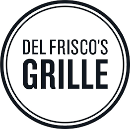 DEL FRISCO'S GRILLE logo