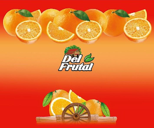 DEL FRUTAL logo