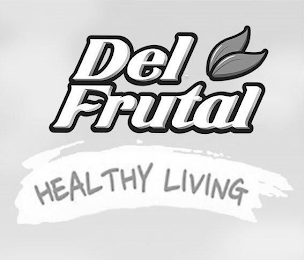 DEL FRUTAL HEALTHY LIVING logo