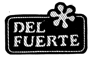DEL FUERTE logo