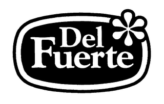 DEL FUERTE logo