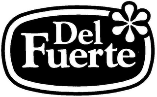 DEL FUERTE logo