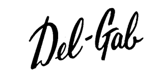 DEL-GAB logo