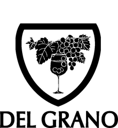 DEL GRANO logo