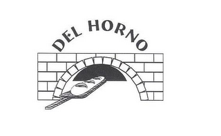DEL HORNO logo
