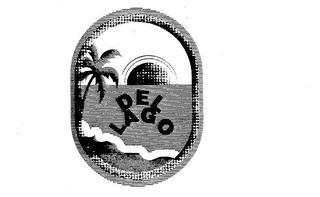 DEL LAGO logo