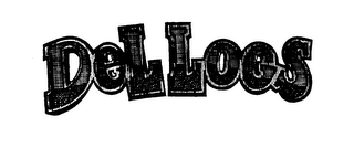 DEL LOGS logo