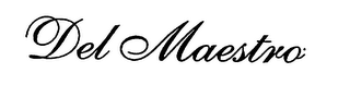 DEL MAESTRO logo