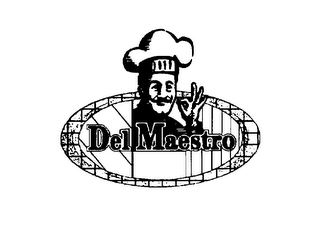 DEL MAESTRO logo