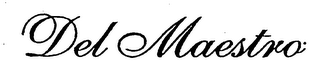 DEL MAESTRO logo