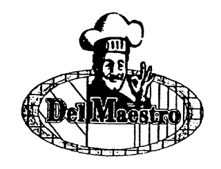 DEL MAESTRO logo