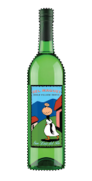 DEL MAGUEY SINGLE VILLAGE MEZCAL SAN LUIS DEL RIO logo