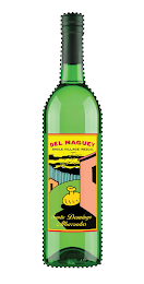 DEL MAGUEY SINGLE VILLAGE MEZCAL SANTO DOMINGO ALBARRADAS logo