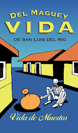 DEL MAGUEY VIDA DE SAN LUIS DEL RIO VIDA DE MUERTOS logo