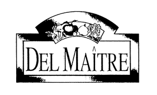 DEL MAITRE logo