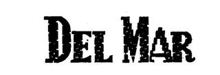 DEL MAR logo