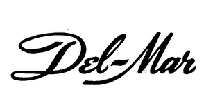 DEL-MAR logo