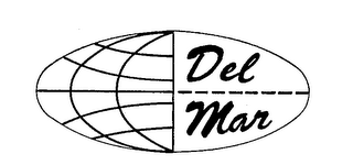 DEL MAR logo