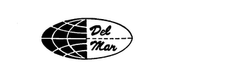 DEL MAR logo