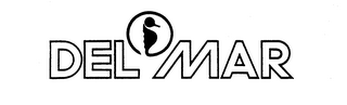 DEL MAR logo