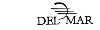 DEL MAR logo