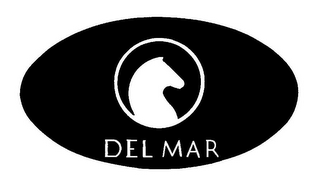 DEL MAR logo