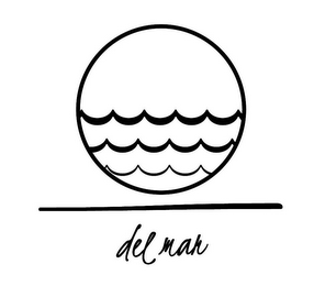 DEL MAR logo