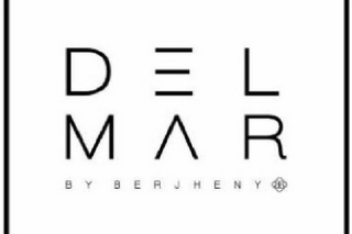 DEL MAR BY BERJHENY logo
