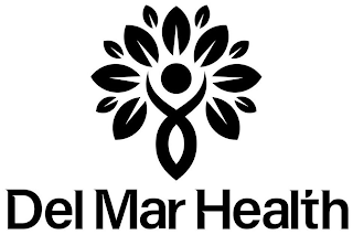 DEL MAR HEALTH logo
