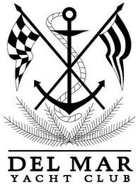 DEL MAR YACHT CLUB logo