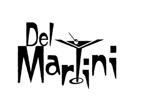 DEL MARTINI logo