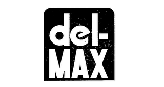 DEL-MAX logo