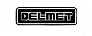 DEL-MET logo