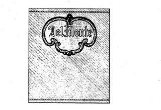 DEL MONTE logo